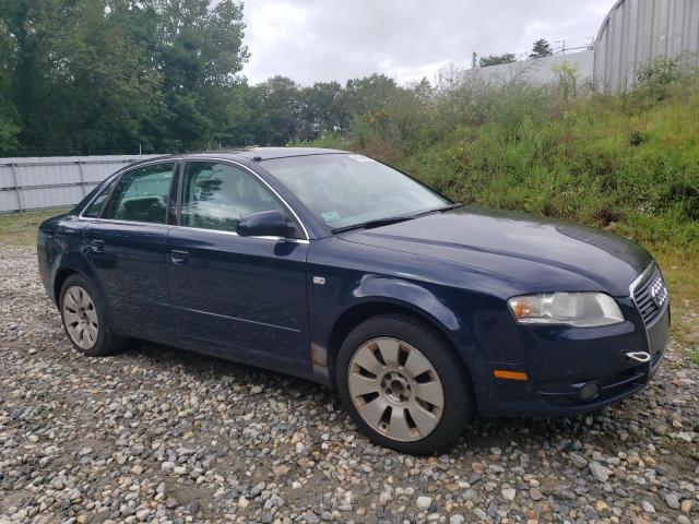 Photo 4 from auction – 2006 AUDI A4 2.0T QU with VIN WAUDF78E36A144151