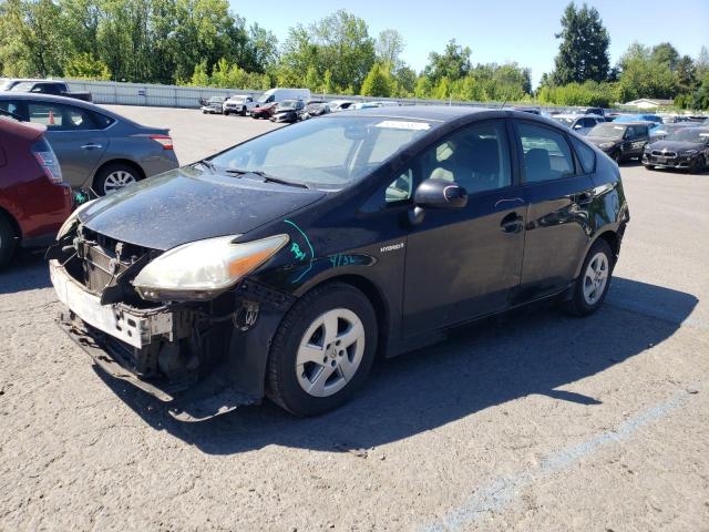 TOYOTA PRIUS 2010 with VIN JTDKN3DU5A0140636 - Photo from auction