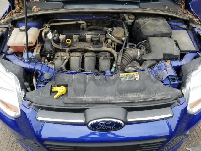 Photo 11 from auction – 2013 FORD FOCUS SE with VIN 1FADP3F20DL207621