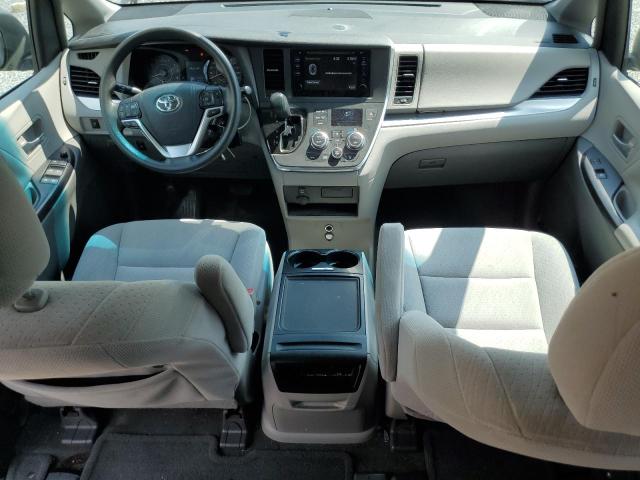 Photo 8 from auction – 2015 TOYOTA SIENNA LE with VIN 5TDKK3DC8FS639435