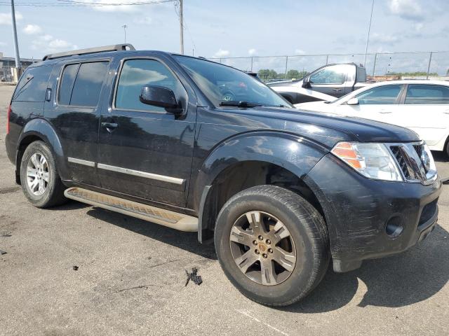 Photo 4 from auction – 2011 NISSAN PATHFINDER with VIN 5N1AR1NB7BC608301