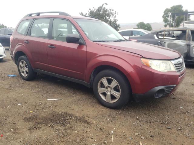 Photo 4 from auction – 2010 SUBARU FORESTER X with VIN JF2SH6BC3AH911763