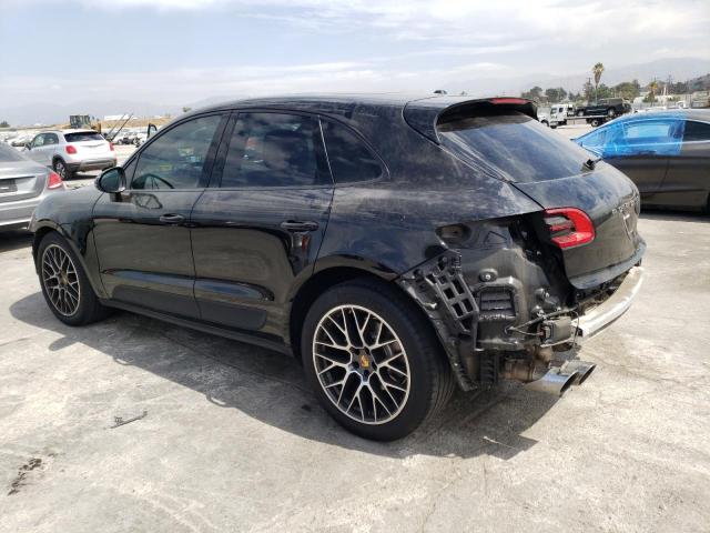 Photo 2 from auction – 2018 PORSCHE MACAN with VIN WP1AA2A59JLB16898