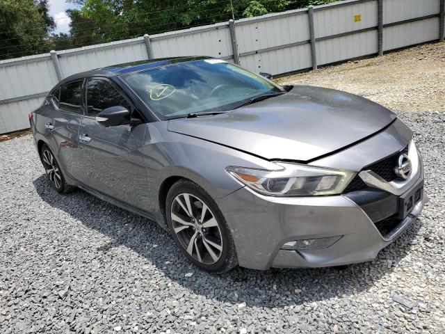 Photo 4 from auction – 2017 NISSAN MAXIMA 3.5 with VIN 1N4AA6APXHC361221