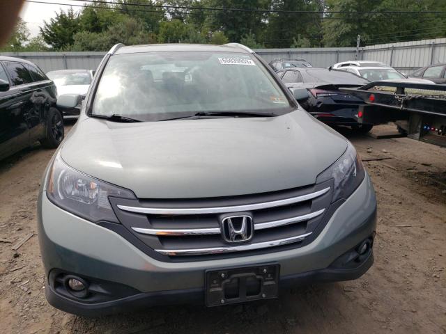 Photo 5 from auction – 2012 HONDA CR-V EXL with VIN JHLRM4H70CC015897
