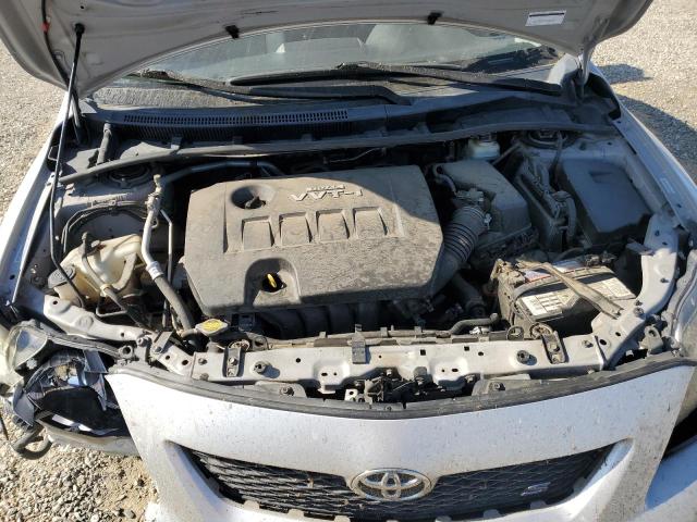 Photo 11 from auction – 2009 TOYOTA COROLLA BA with VIN 1NXBU40E79Z006458