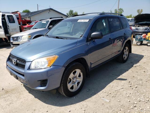 TOYOTA RAV4 2011 с VIN 2T3ZF4DV6BW092782 - Снимка от търг