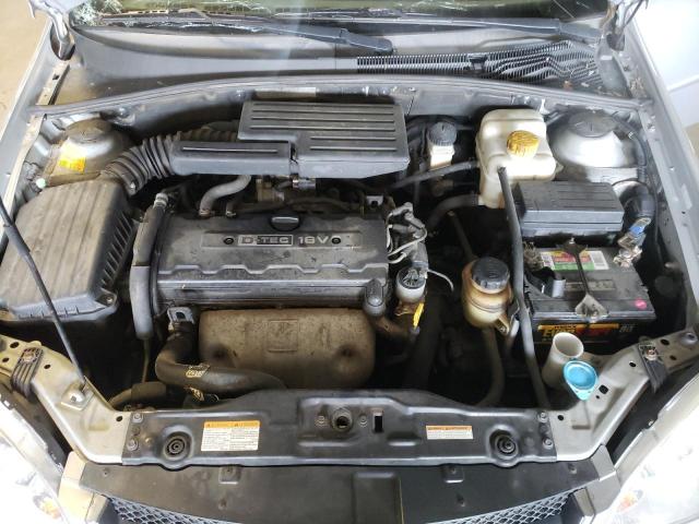 Photo 11 from auction – 2007 SUZUKI FORENZA BA with VIN KL5JD56Z77K727149