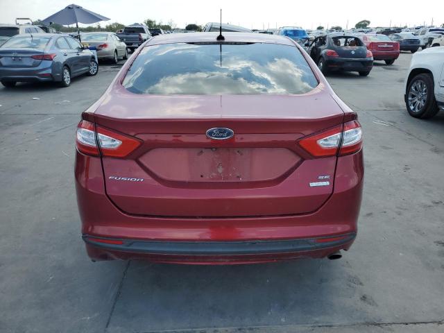 Photo 6 from auction – 2014 FORD FUSION SE with VIN 3FA6P0HD3ER231128