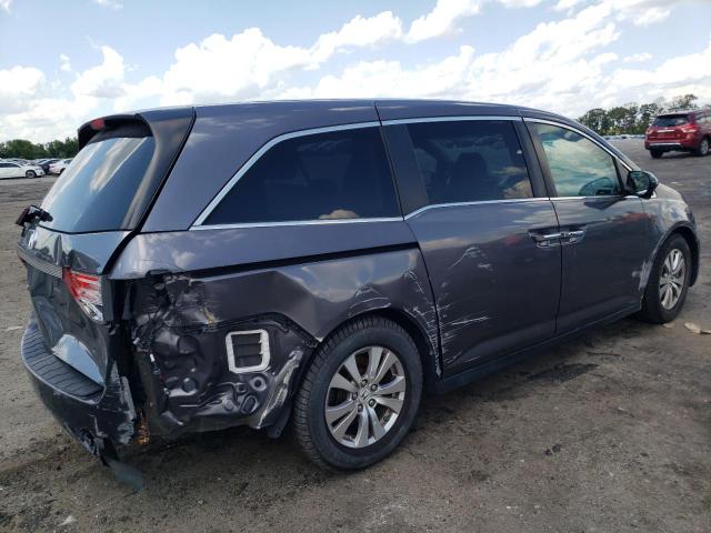 Photo 3 from auction – 2015 HONDA ODYSSEY EX with VIN 5FNRL5H48FB033888