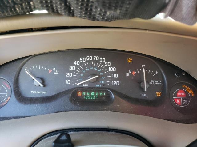 Photo 9 from auction – 2004 BUICK CENTURY CU with VIN 2G4WS52J741301880