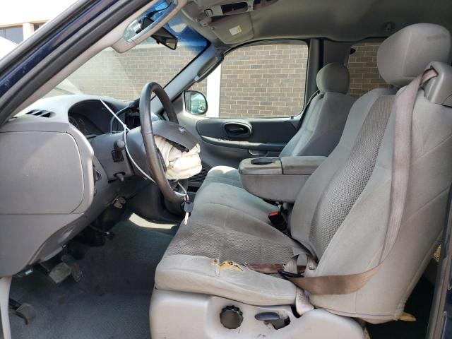 Photo 7 from auction – 2003 FORD F150 with VIN 2FTRX18L63CA23674