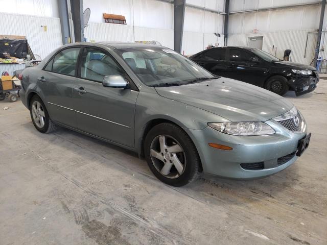 Photo 4 from auction – 2004 MAZDA 6 I with VIN 1YVFP80C945N45194