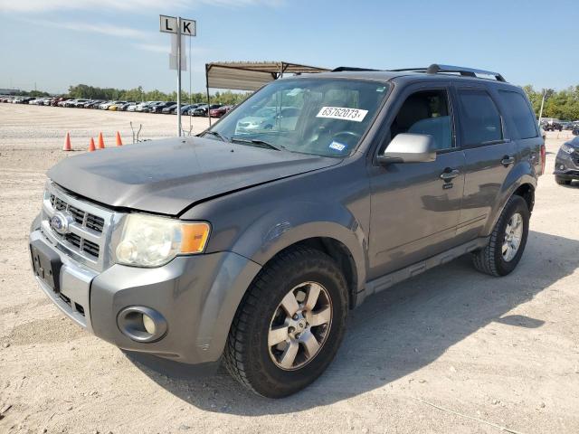 FORD ESCAPE LIM 2011 with VIN 1FMCU0EG8BKB27105 - Photo from auction