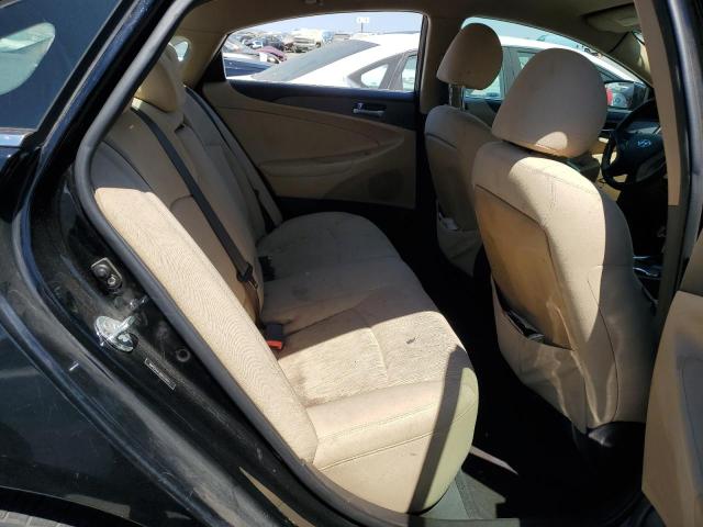 Photo 10 from auction – 2011 HYUNDAI SONATA GLS with VIN 5NPEB4AC6BH216912