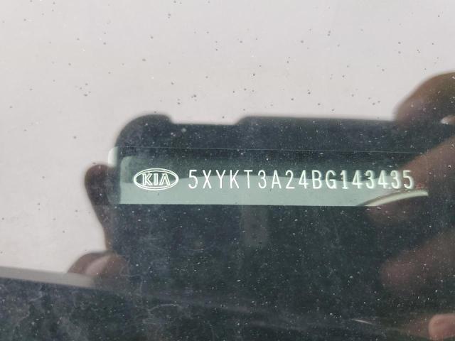 Photo 13 from auction – 2011 KIA SORENTO BA with VIN 5XYKT3A24BG143435