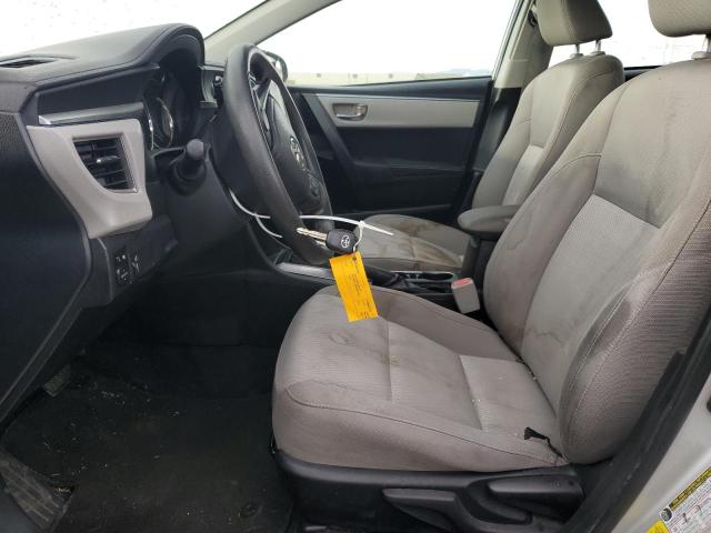 Photo 7 from auction – 2014 TOYOTA COROLLA L with VIN 5YFBURHEXEP144847