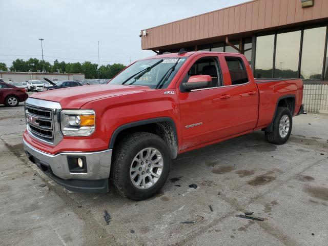 Photo 1 from auction – 2015 GMC SIERRA K15 with VIN 1GTV2UEC4FZ188133