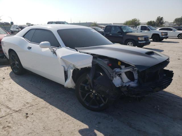Photo 4 from auction – 2022 DODGE CHALLENGER with VIN 2C3CDZBT6NH125184