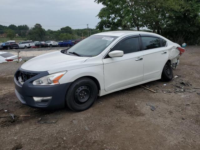 NISSAN ALTIMA 2.5 2015 with VIN 1N4AL3AP2FC163772 - Photo from auction