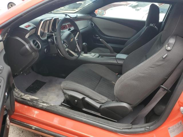 Photo 7 from auction – 2013 CHEVROLET CAMARO with VIN 2G1FA1E31D9226942
