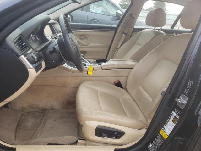 Photo 7 from auction – 2014 BMW 528 XI with VIN WBA5A7C50ED616426