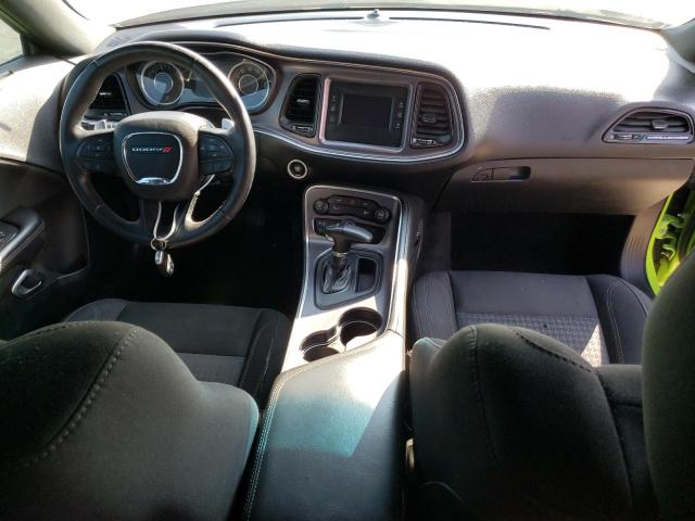 Photo 8 from auction – 2015 DODGE CHALLENGER with VIN 2C3CDZAT7FH843362