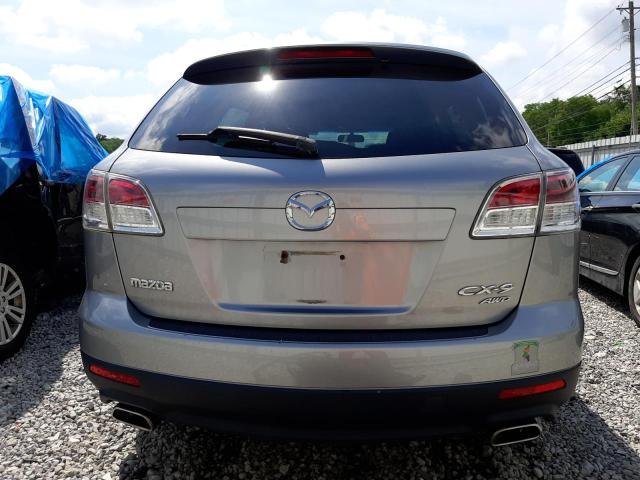Photo 6 from auction – 2009 MAZDA CX-9 with VIN JM3TB38A590179954