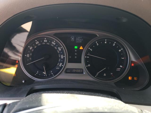 صورة رقم 9 من المزاد - 2009 LEXUS IS 250 مع VIN JTHBK262892086214