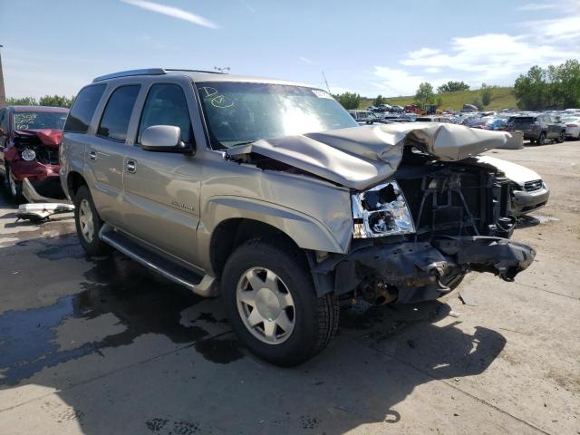 Photo 4 from auction – 2002 CADILLAC ESCALADE L with VIN 1GYEK63N02R107245