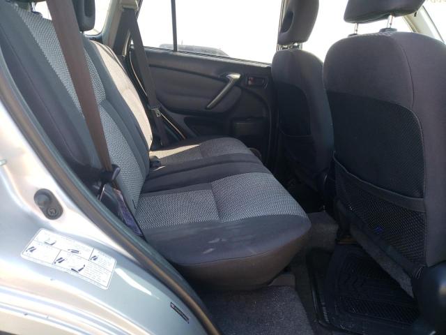 Photo 10 from auction – 2005 TOYOTA RAV4 with VIN JTEHD20V756043538