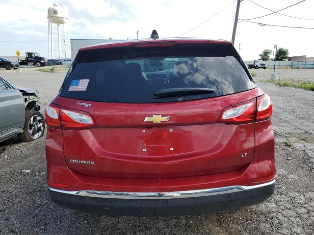 Photo 6 from auction – 2018 CHEVROLET EQUINOX LT with VIN 2GNAXJEV4J6239223