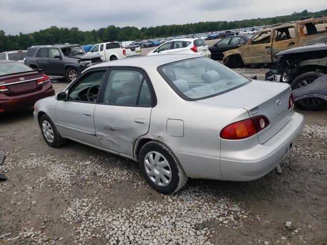 Photo 2 from auction – 2002 TOYOTA COROLLA CE with VIN 2T1BR12E42C563431