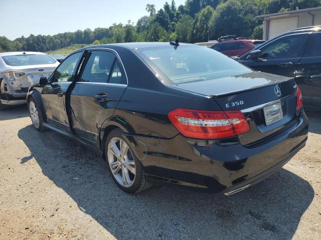 Photo 2 from auction – 2012 MERCEDES-BENZ E 350 4MAT with VIN WDDHF8JB8CA553273