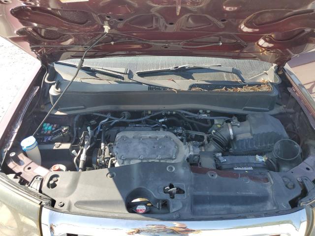 Photo 12 from auction – 2011 HONDA PILOT EXL with VIN 5FNYF4H60BB041413