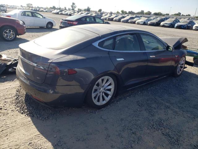 Photo 3 from auction – 2016 TESLA MODEL S with VIN 5YJSA1E20GF162194