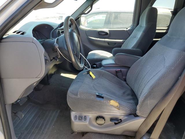 Photo 7 from auction – 2000 FORD F150 with VIN 1FTRX17WXYNC06881