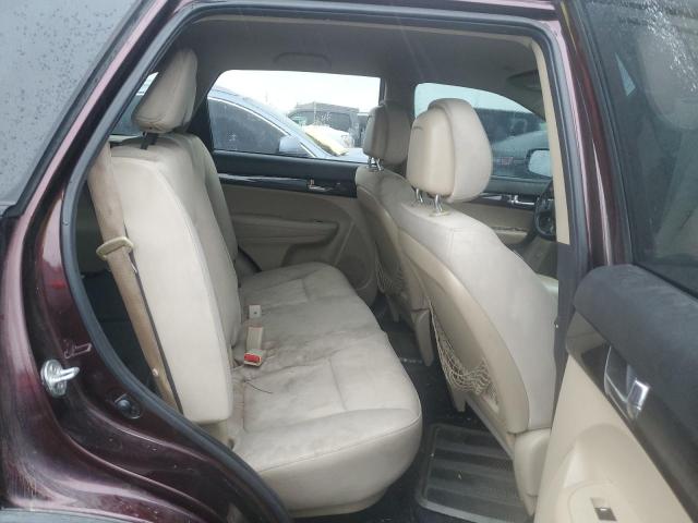 Photo 10 from auction – 2020 KIA SORENTO with VIN 5XYKT4A23BG061072