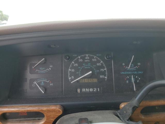Photo 9 from auction – 1995 FORD ECONOLINE with VIN 1FDEE14N5SHC20799