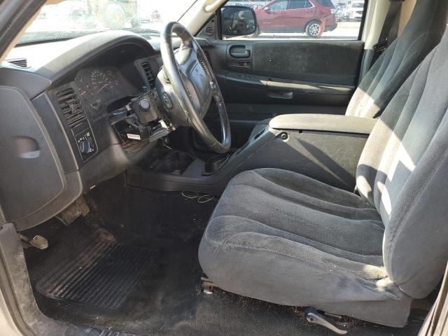 Photo 7 from auction – 2002 DODGE DAKOTA SPO with VIN 1B7GL32Z92S636233