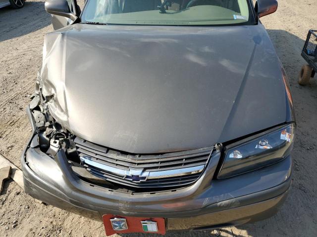 Photo 11 from auction – 2003 CHEVROLET IMPALA with VIN 2G1WF52E039332411