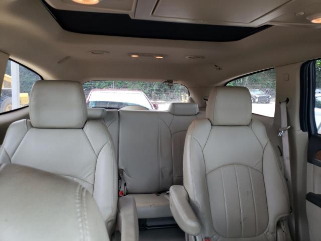 Photo 10 from auction – 2011 BUICK ENCLAVE CX with VIN 5GAKVCED2BJ317333