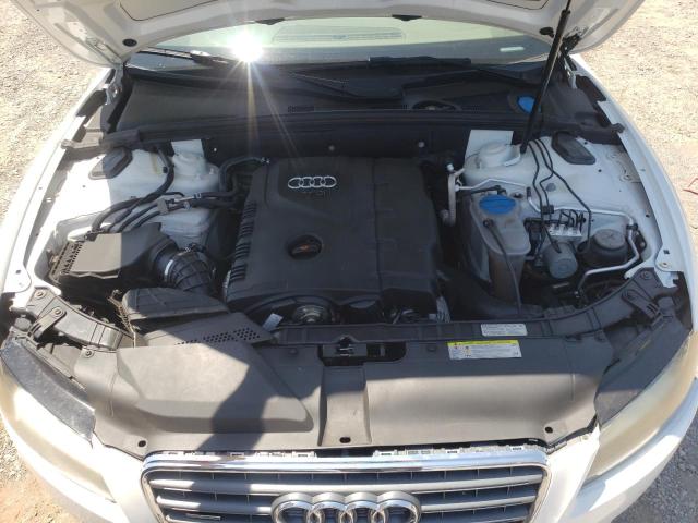 Photo 11 from auction – 2011 AUDI A5 PREMIUM with VIN WAULFAFR9BA078309
