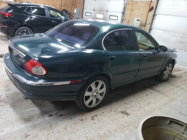 Photo 3 from auction – 2006 JAGUAR X-TYPE 3.0 with VIN SAJWA51A66WE80048