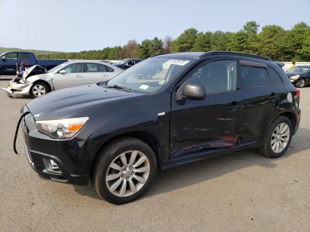 MITSUBISHI OUTLANDER 2011 with VIN JA4AR4AU6BZ006171 - Photo from auction