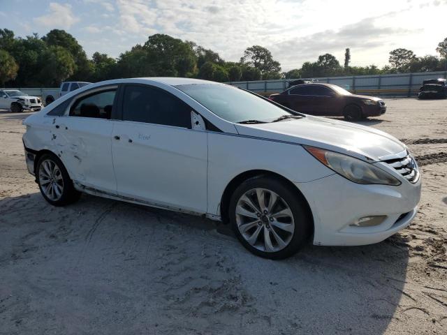 صورة رقم 4 من المزاد - 2011 HYUNDAI SONATA SE مع VIN 5NPEC4AB0BH199271