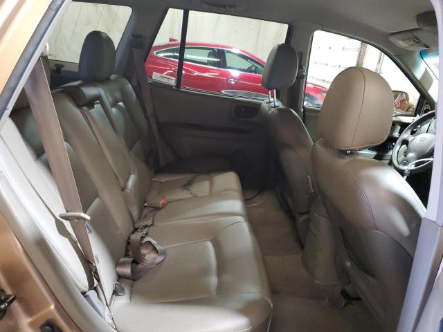 Photo 11 from auction – 2002 HYUNDAI SANTA FE G with VIN KM8SC73D12U164775