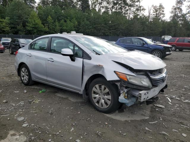 Photo 4 from auction – 2012 HONDA CIVIC LX with VIN 2HGFB2F50CH579544