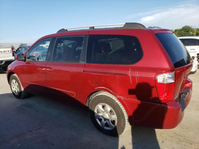 Photo 2 from auction – 2008 KIA SEDONA EX with VIN KNDMB233386236955