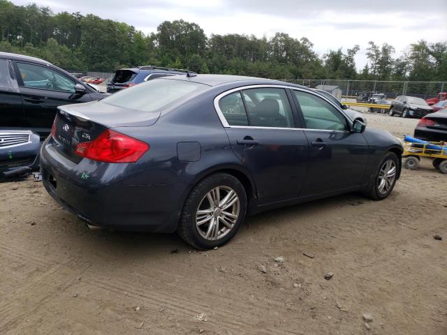 Photo 3 from auction – 2011 INFINITI G25 with VIN JN1DV6AR3BM452252